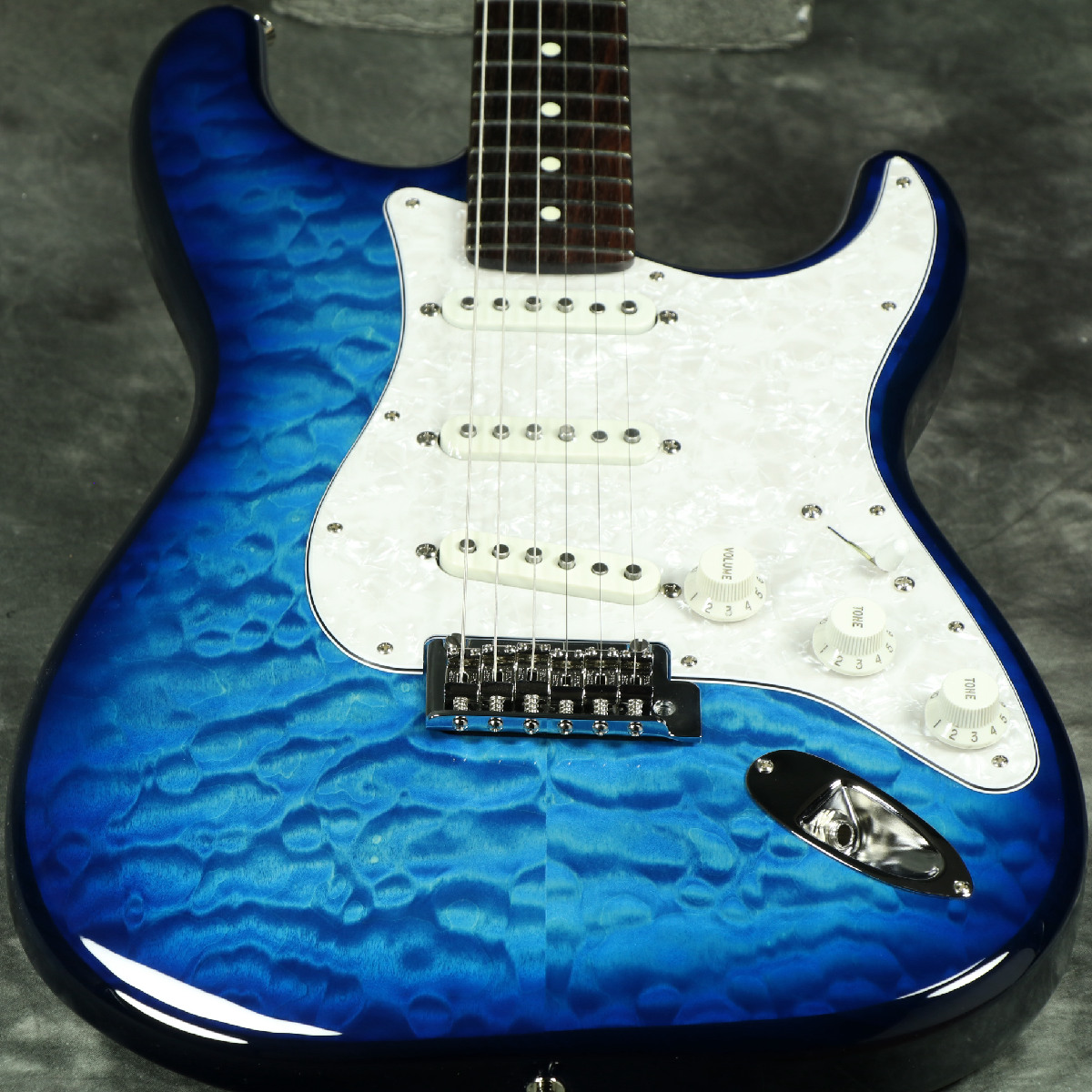 Fender Made in Japan Stratocaster イシバシ Fender / ISHIBASHI FSR Made in Japan Hybrid II Stratocaster