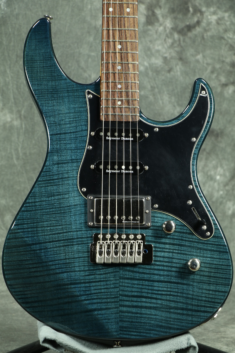 YAMAHA / PACIFICA612VIIFM インディゴブルー(IDB) ヤマハ YAMAHA / PACIFICA612VIIFM インディゴブルー(IDB) ヤマハ