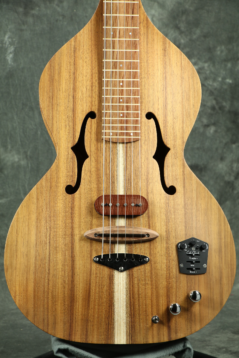 Cole Clark / CCVL2P-BL Lapsteel コールクラーク ラップ
