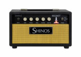 SHINOS / ROCKET HEAD Black 6L6GC ץإå