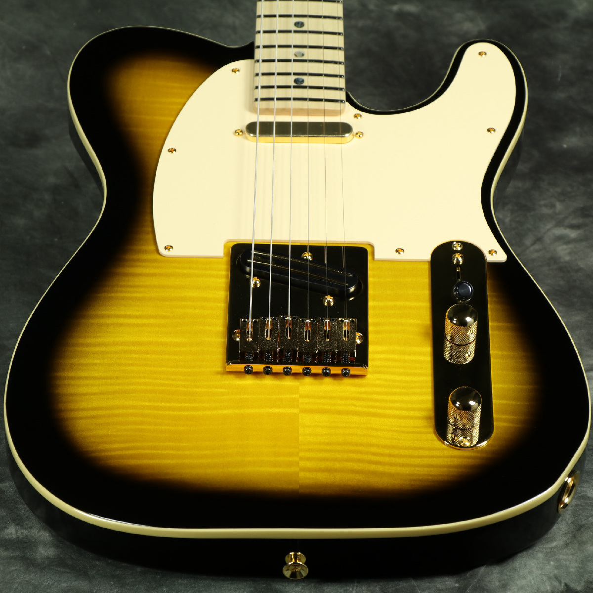 Fender / Japan Exclusive Richie Kotzen Telecaster Brown Sunburst