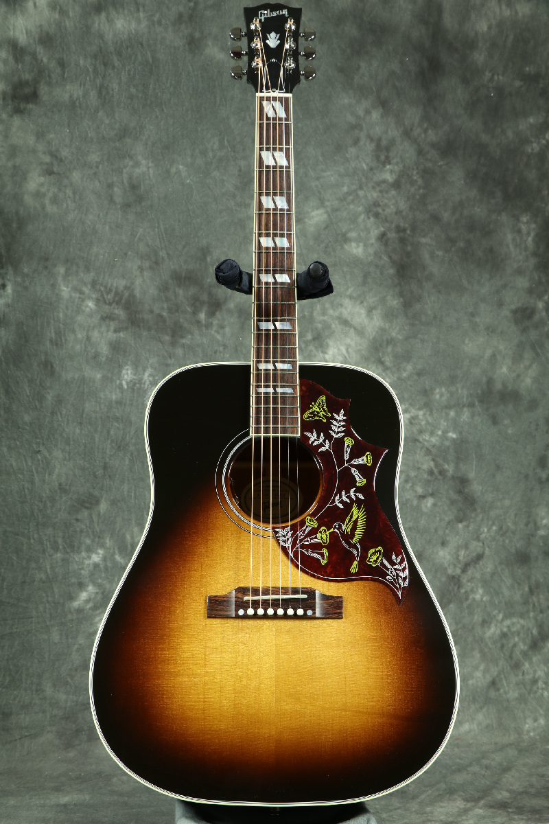 Gibson / Hummingbird Standard Vintage Sunburst 【2022年製/実物画像