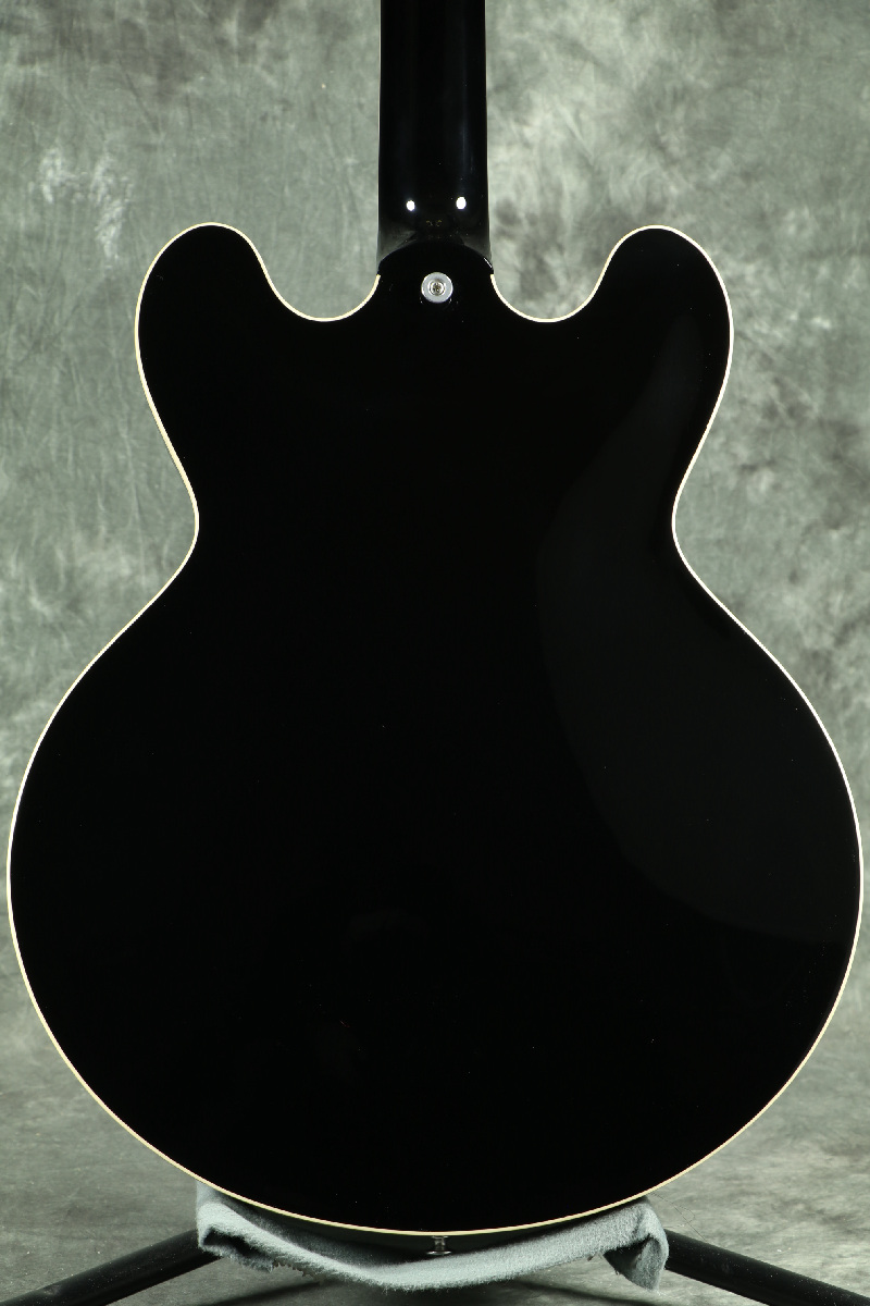 Gibson USA / ES-335 Vintage Ebony 【3.49kg/2022年製】【実物画像/未 