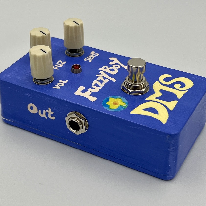 DMS Musical Products / FUZZY BOY | イシバシ楽器