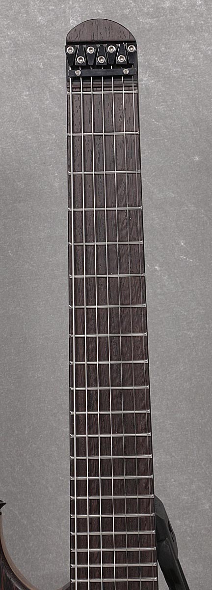 REV guitars Brigitta DD7 7 string headless guitar #QOHDF6 | eBay