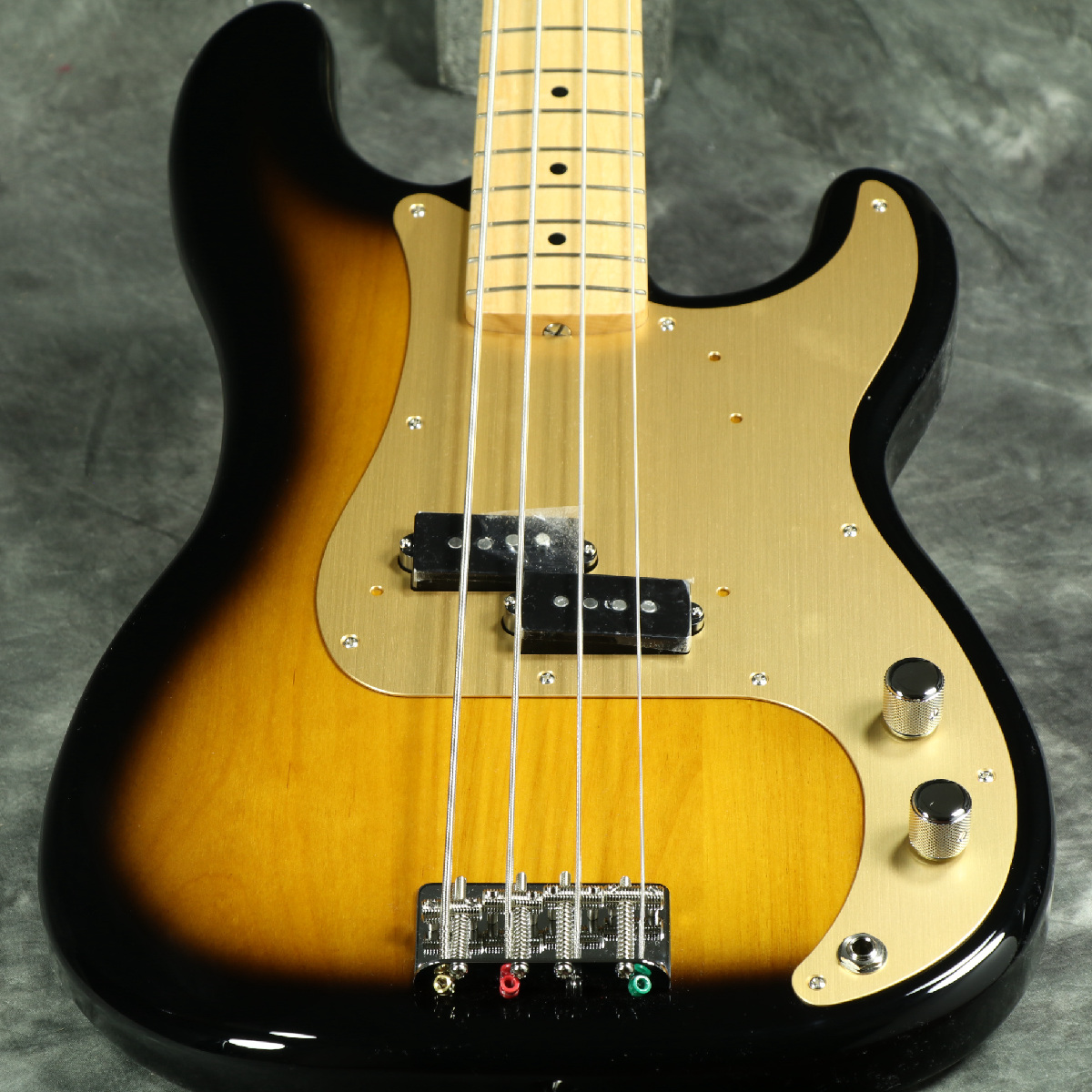 Fender / Made in Japan Heritage 50s Precision Bass Maple