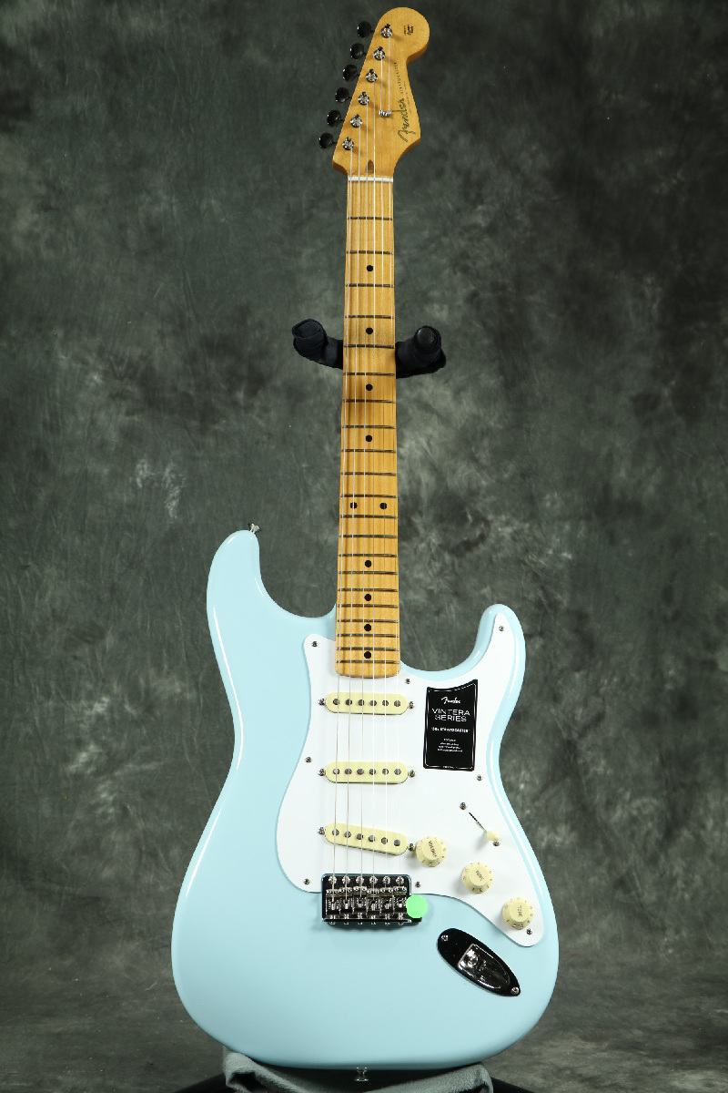 Fender / Vintera 50s Stratocaster Maple Fingerboard Sonic