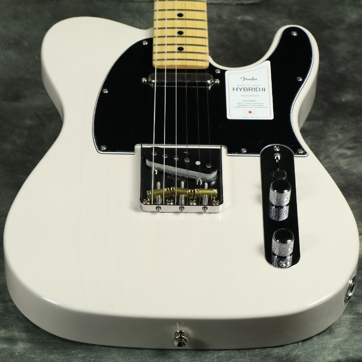 Fender / Made in Japan Hybrid II Telecaster Maple Fender / Made in Japan Hybrid II Telecaster Maple