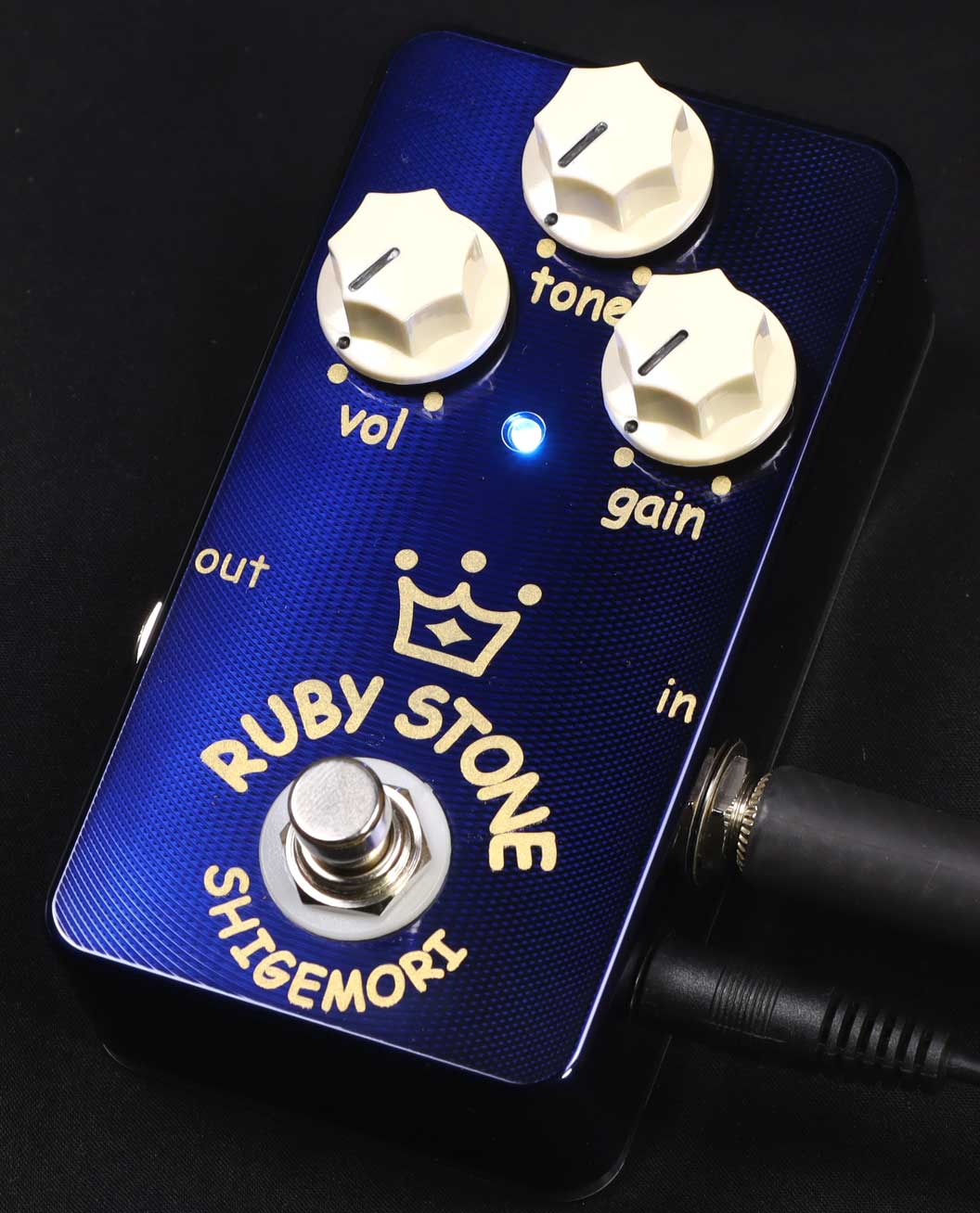 Shigemori / RUBY STONE Blue Color Edition 【イシバシ楽器限定モデル