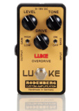 RODENBERG / LUKE-OD Steve Lukather Signature Overdrive ƥ֡륫 Сɥ饤 ǥС