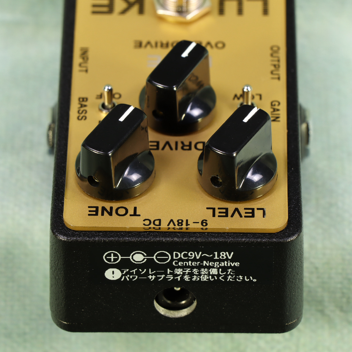 Rodenberg overdrive steve lukather完動品　美品 Amazon | RODENBERG/SL-OD Steve Lukather Signature Overdrive