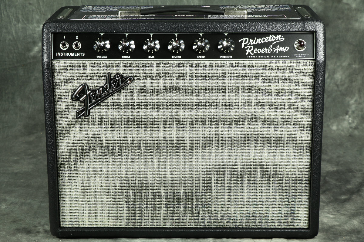 Fender　フェンダー　'65　ギターコンボアンプ　Princeton　Reverb　【開封済アウトレット特価】[S/N:CR399561]　イシバシ楽器