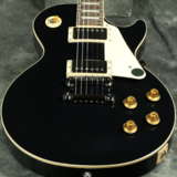 ギター Les Paul Standard 50s, Exclusive Ebony Gibson Les Paul Standard '50s Exclusive - ebony Single cut
