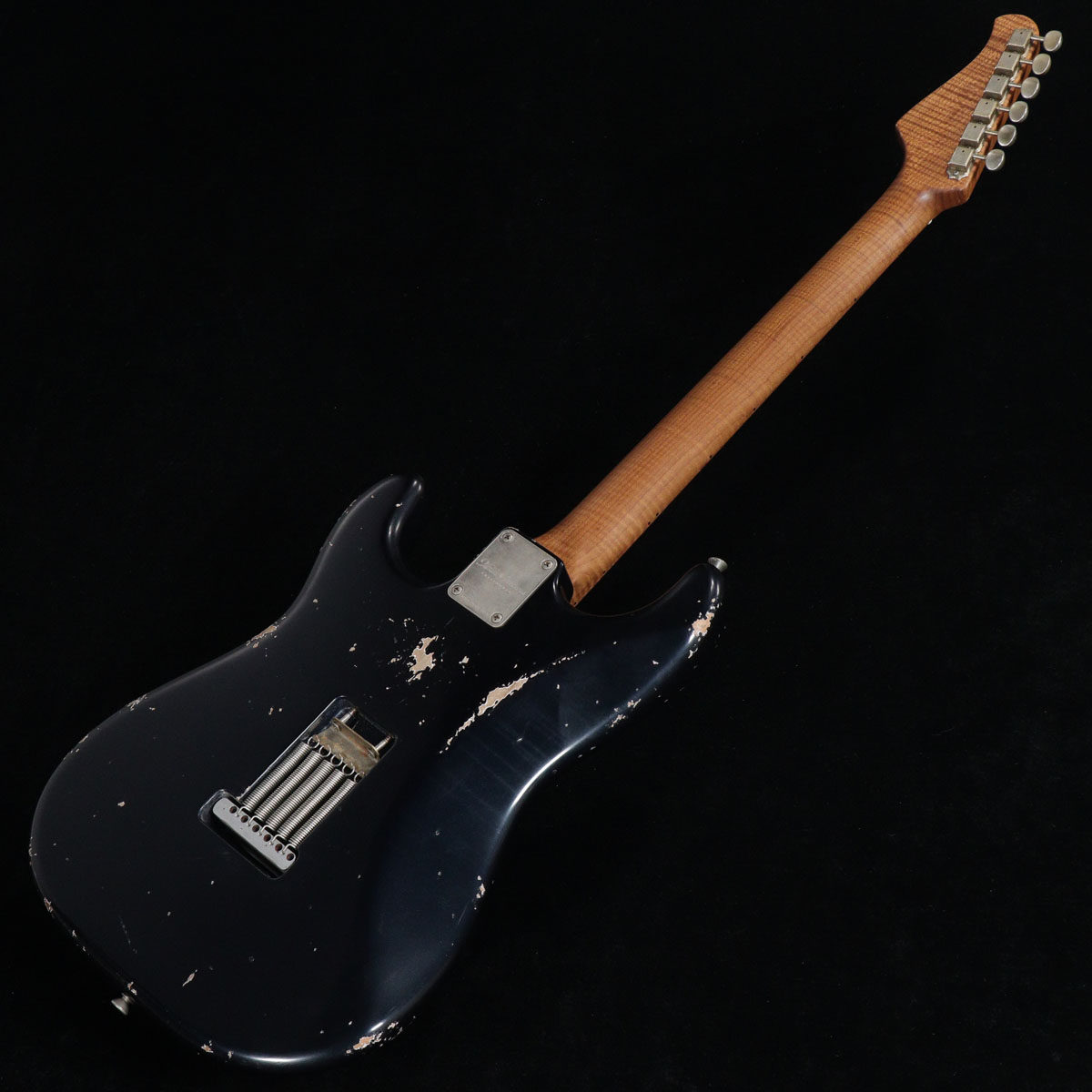 Xotic / XSC-2 Medium Aged Mercedes Blue Master Grade Roasted