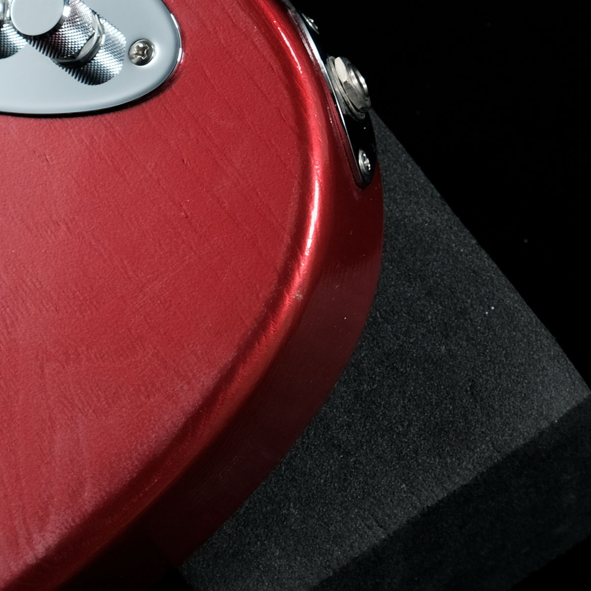 Combat Guitars / Modern Pro Series DJB-5DG Trans Candy Red