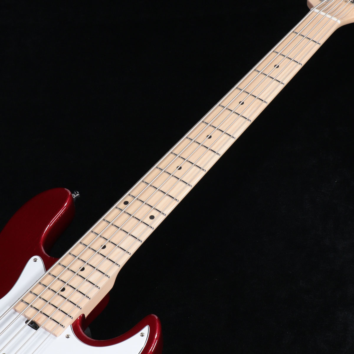 Combat Guitars / Modern Pro Series DJB-5DG Trans Candy Red