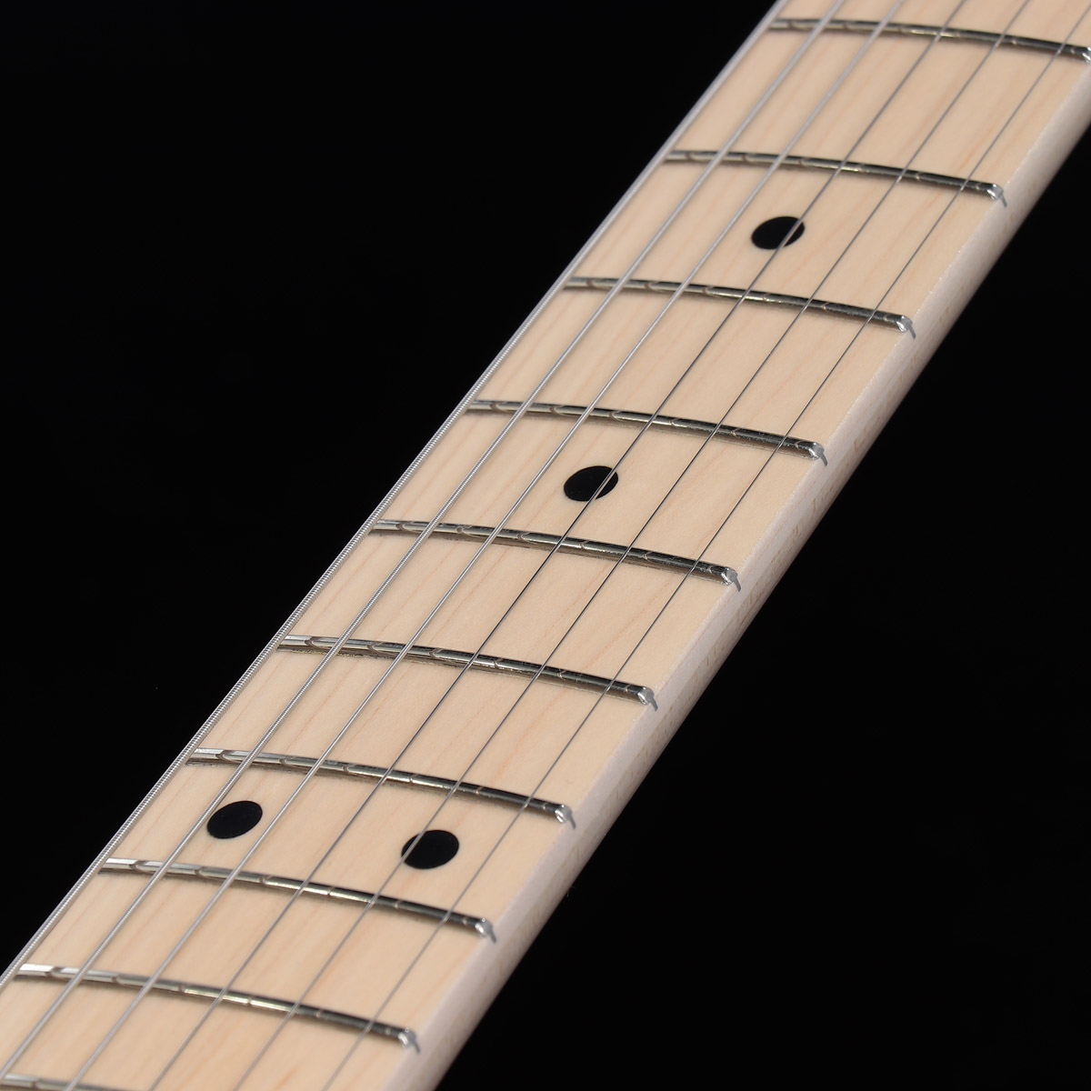 Moon / JM-C Trans Sonic Blue Alder Maple【チョイ傷特価
