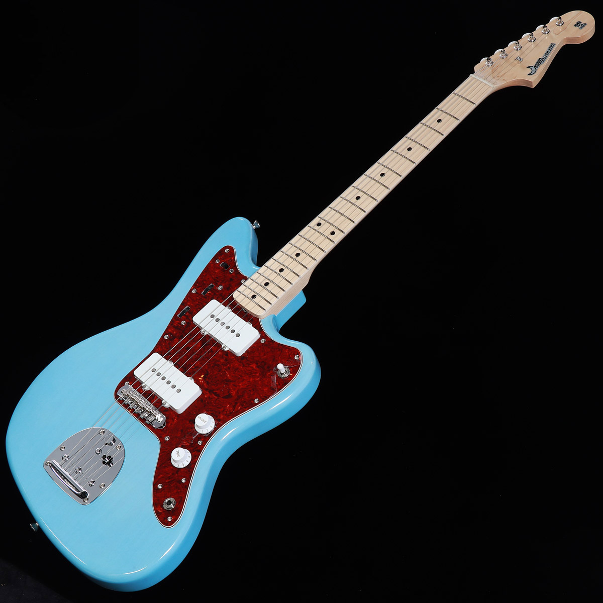 Moon / JM-C Trans Sonic Blue Alder Maple【チョイ傷特価