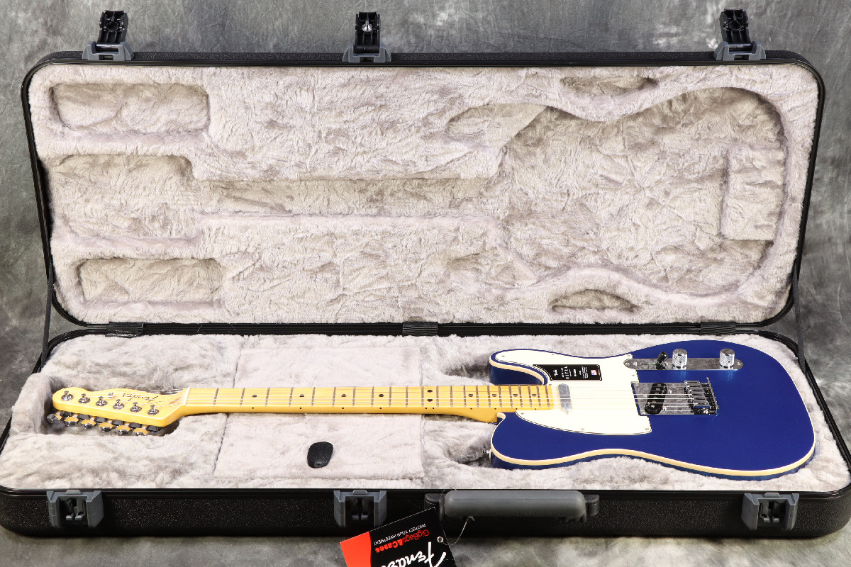 Fender / American Ultra Telecaster Maple Fingerboard Cobra