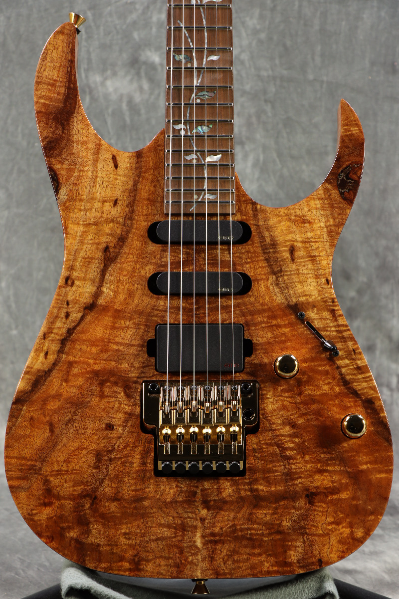 Adamovic 【USED】 Super Nova 6st (Poplar Burl Green