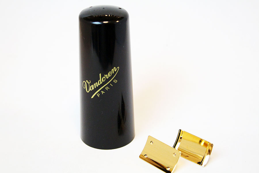 VANDOREN バンドレン AS OPTIMUM GP アルトサックス用リガチャー【アウトレット特価】 イシバシ楽器