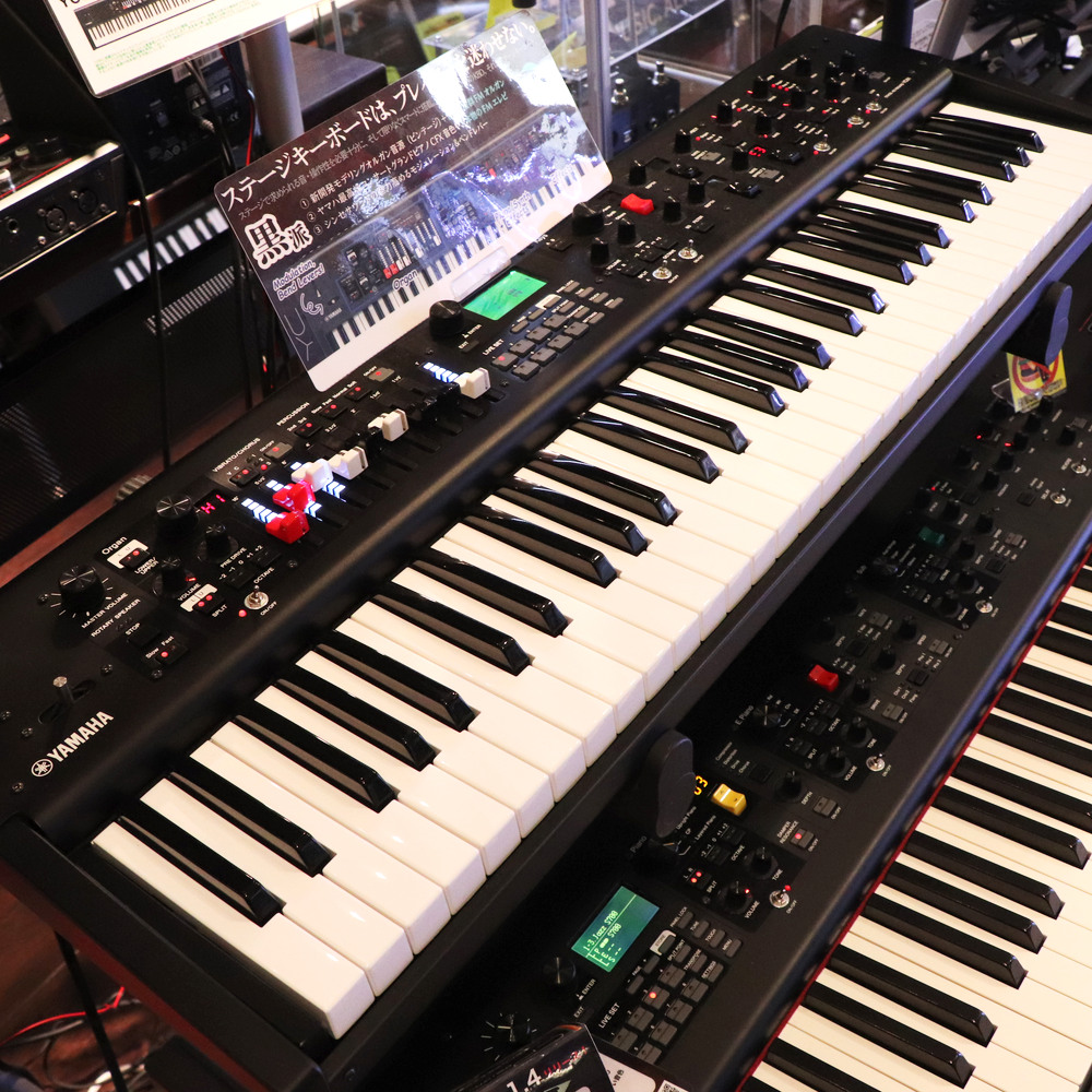 YAMAHA / YC61 【長期展示品アウトレット】 | イシバシ楽器