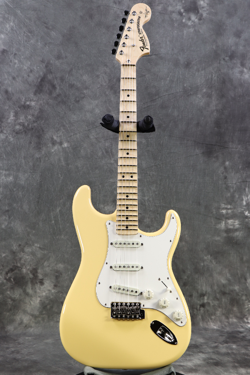 Fender Japan Yngwie Malmsteen イングヴェイ・マルムスティーン