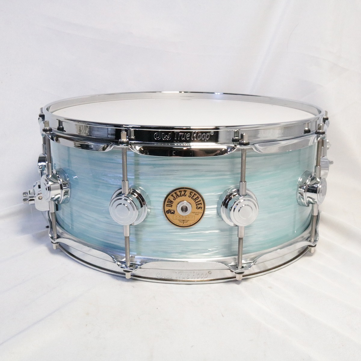 リアル DW / DW-CJ1455SD/FP-PBOY/C 14x5.5 Jazz Series Cherry/Gum 洋楽