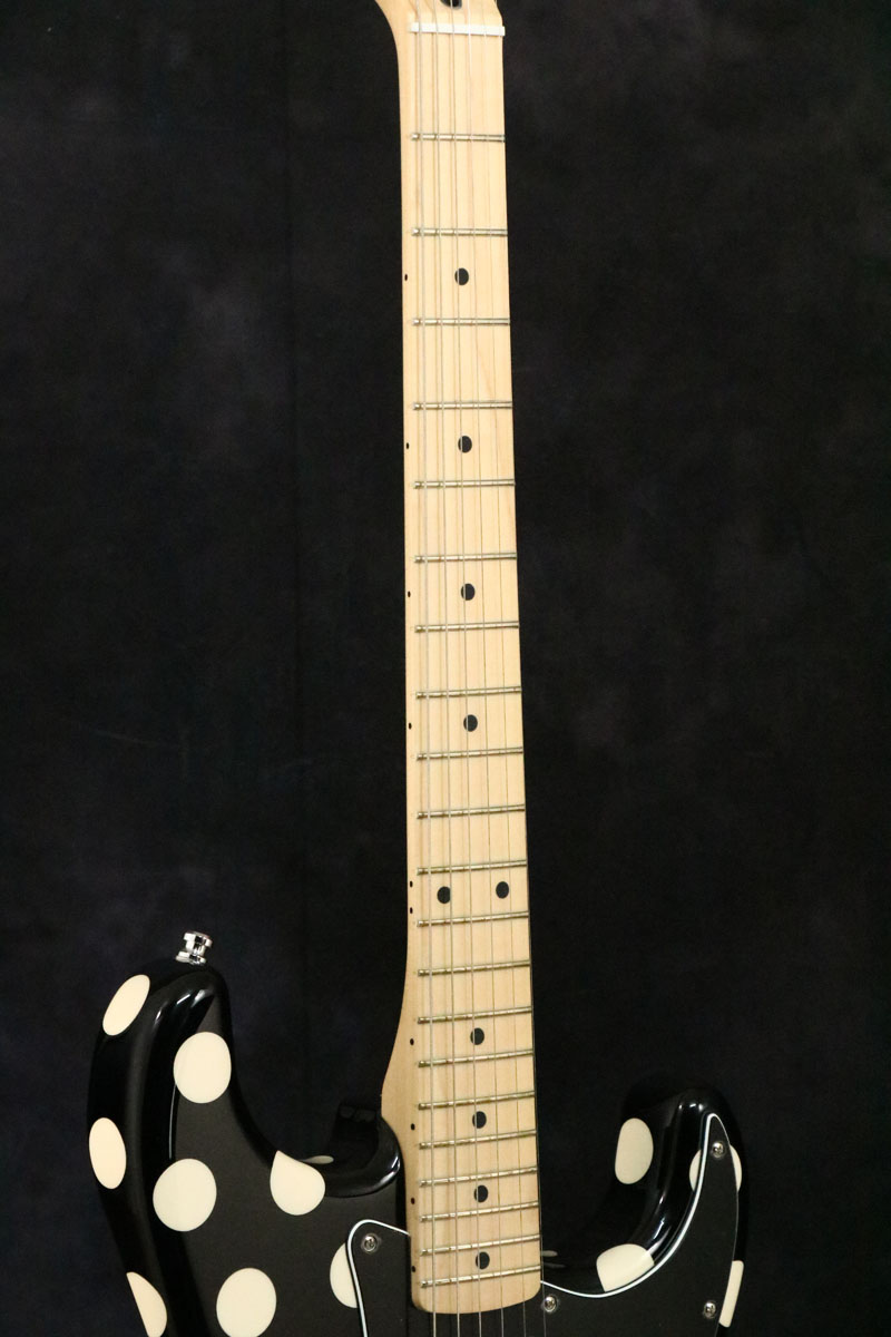 Fender Buddy Guy Standard Stratocaster, Maple Fingerboard