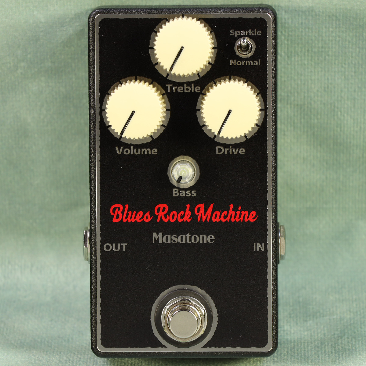 Masatone / Blues Rock Machine オーバードライブ Masatone / Blues Rock Machine オーバードライブ