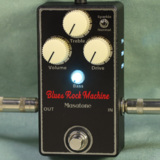 Masatone / Blues Rock Machine オーバードライブ