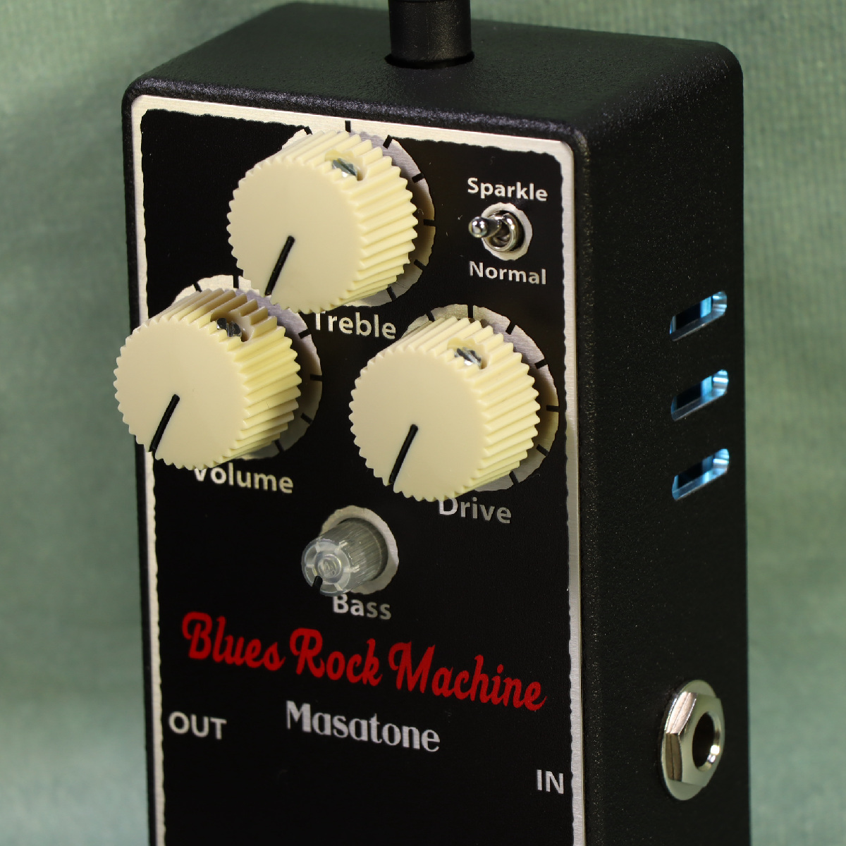Masatone / Blues Rock Machine オーバードライブ | イシバシ楽器