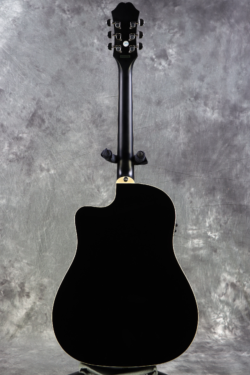 Epiphone / J-45EC Studio Ebony (EB) (AJ-220SCE) エピフォン