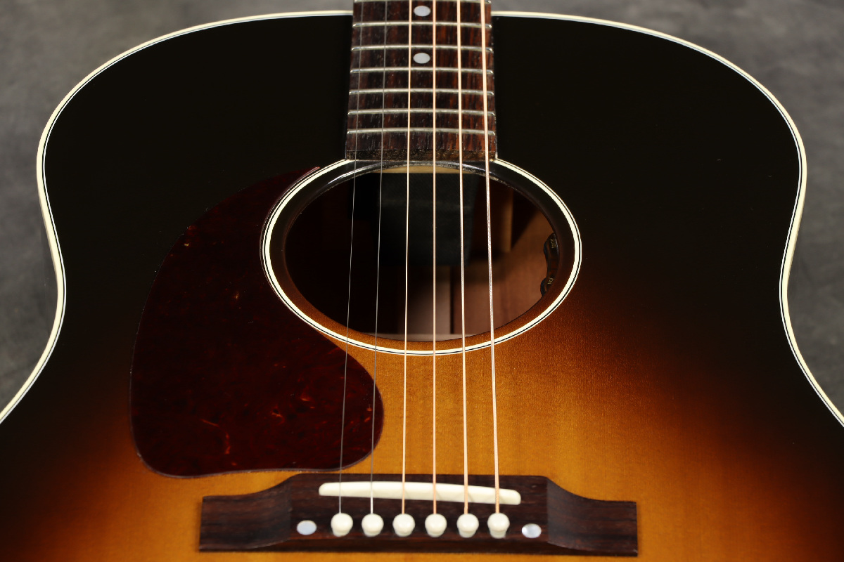 Gibson / J-45 Standard LH (Lefty) VS (Vintage Sunburst) [左利き用 