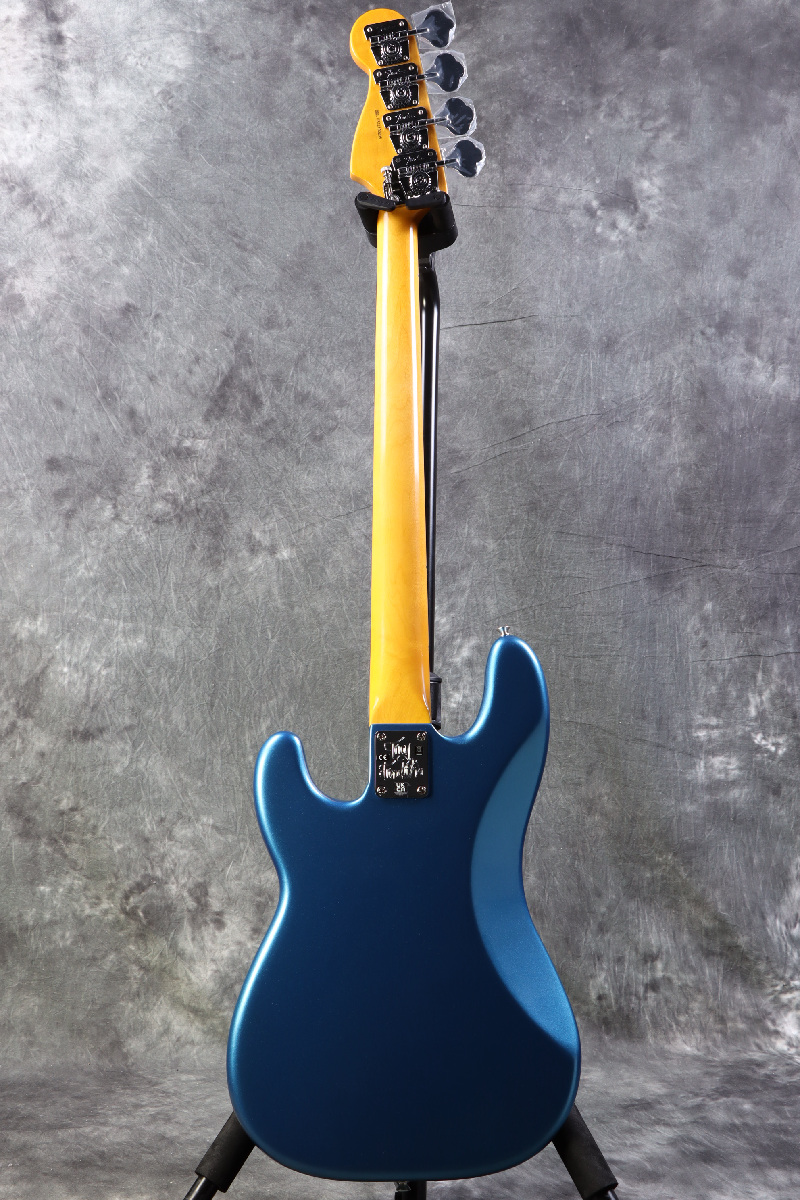 Fender / Tony Franklin Fretless Precision Bass Lake Placid