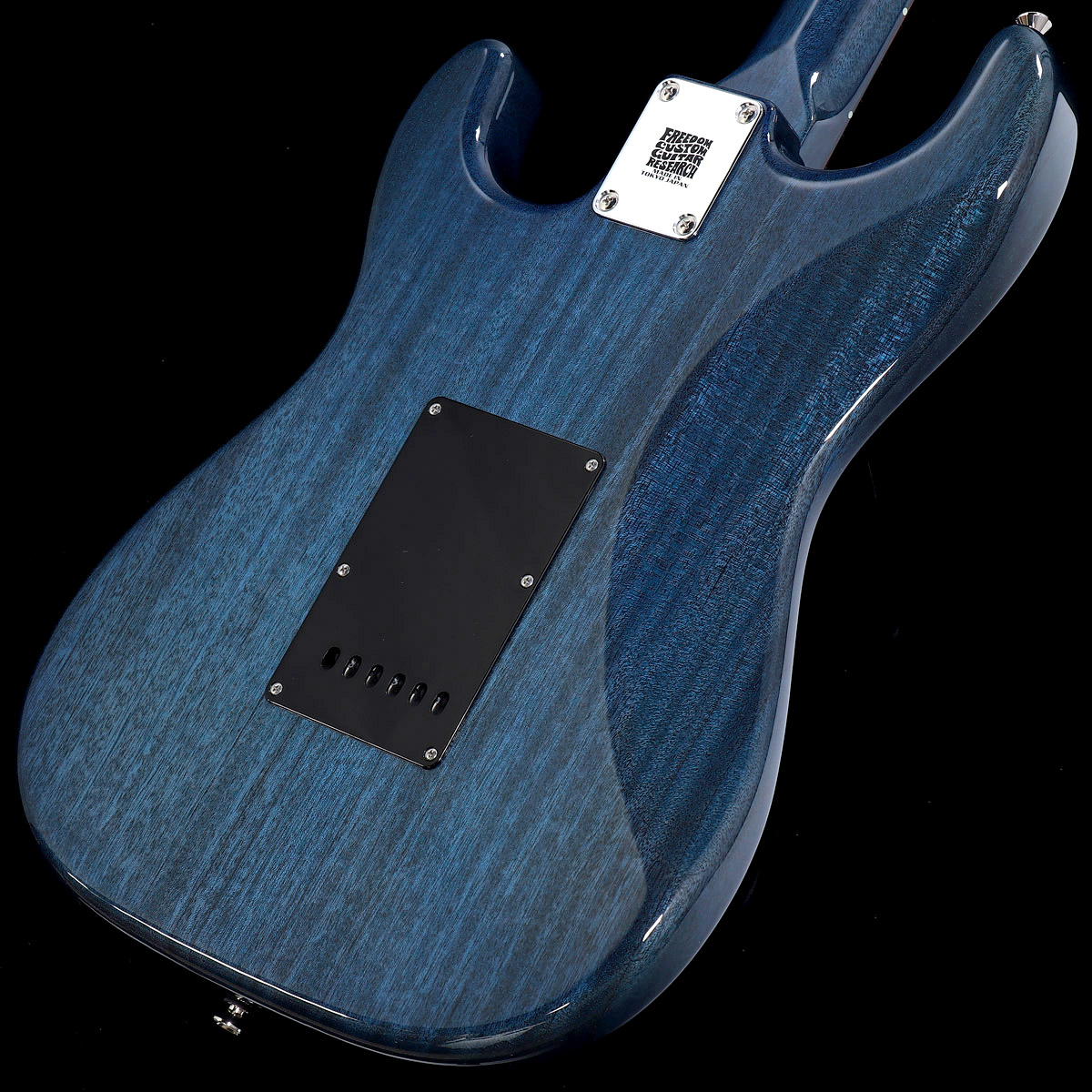 ギター Freedom Custom Guitar C.O ST pepper FREEDOM CUSTOM GUITAR RESEARCH C.S. ST Pepper | White