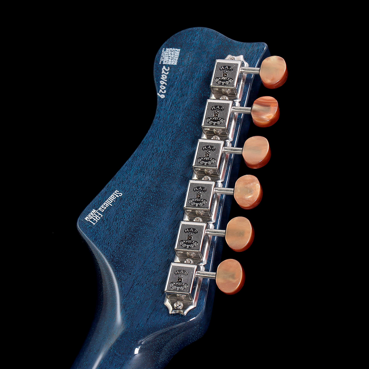FREEDOM CUSTOM GUITAR / A/B LOOP SWITCH BOX | eBay