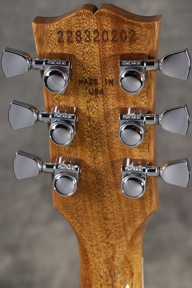 Gibson USA / Les Paul Modern Faded Pelham Blue Top [3.94kg