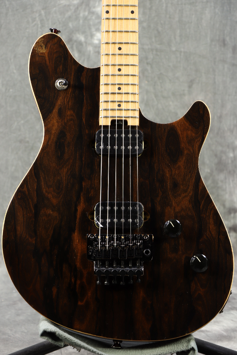 EVH / Wolfgang WG Standard Exotic Ziricote Baked Maple