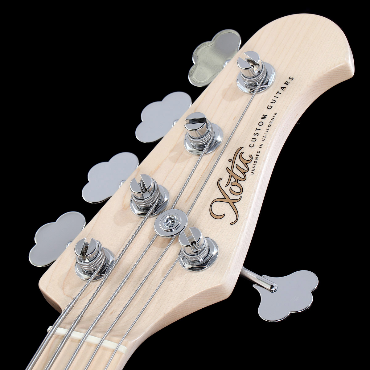 ベース Xotic XJ-1T 5st Natural Xotic XJ-1T 5st -Natural-【4.46kg】【Made in Japan】 | Reverb
