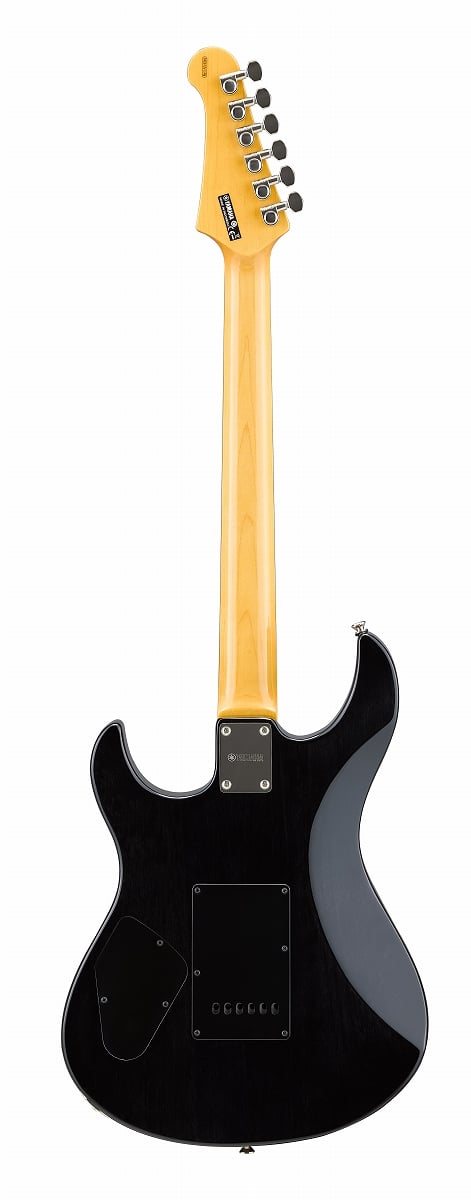 YAMAHA / Pacifica 612 VII FM Translucent Black (PAC612 VIIFM YAMAHA / Pacifica 612 VII FM Translucent Black (PAC612 VIIFM