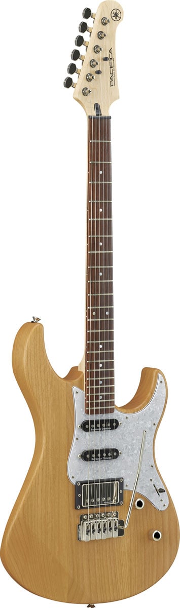 YAMAHA PACIFICA612VIIX YNS パシフィカ YAMAHA / Pacifica 612 VIIX YNS(イエローナチュラルサテン