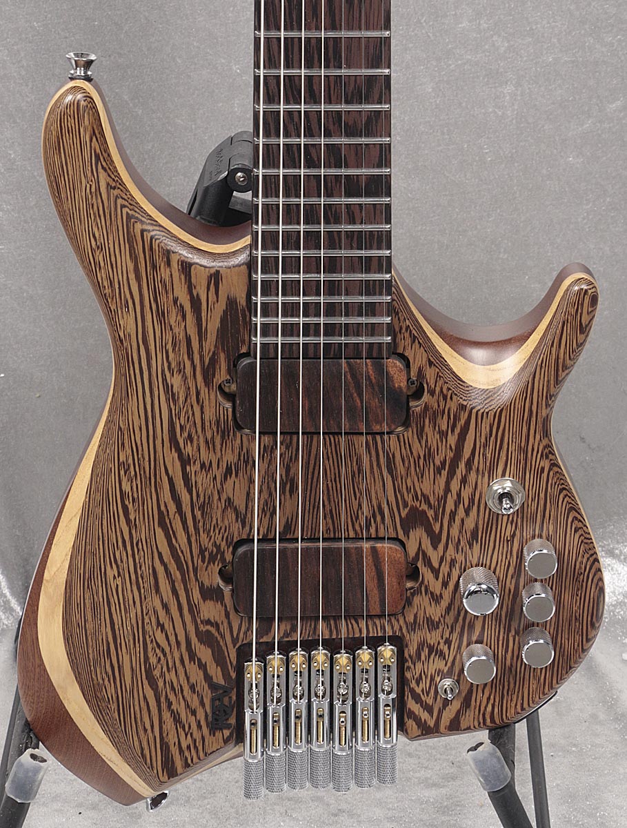 REVguitars / Brigitta DDAC7 #055 | イシバシ楽器