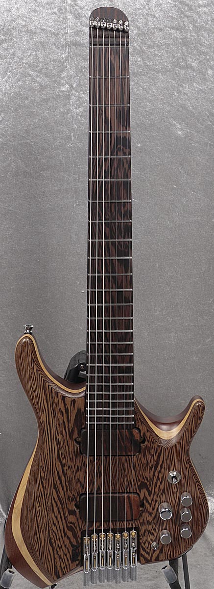 REVguitars / Brigitta DDAC7 #055 | イシバシ楽器