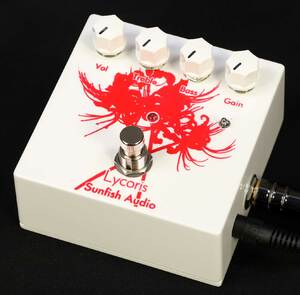 OverDrive / Booster “Skyscraper” | Sunfish Audio - Online Store