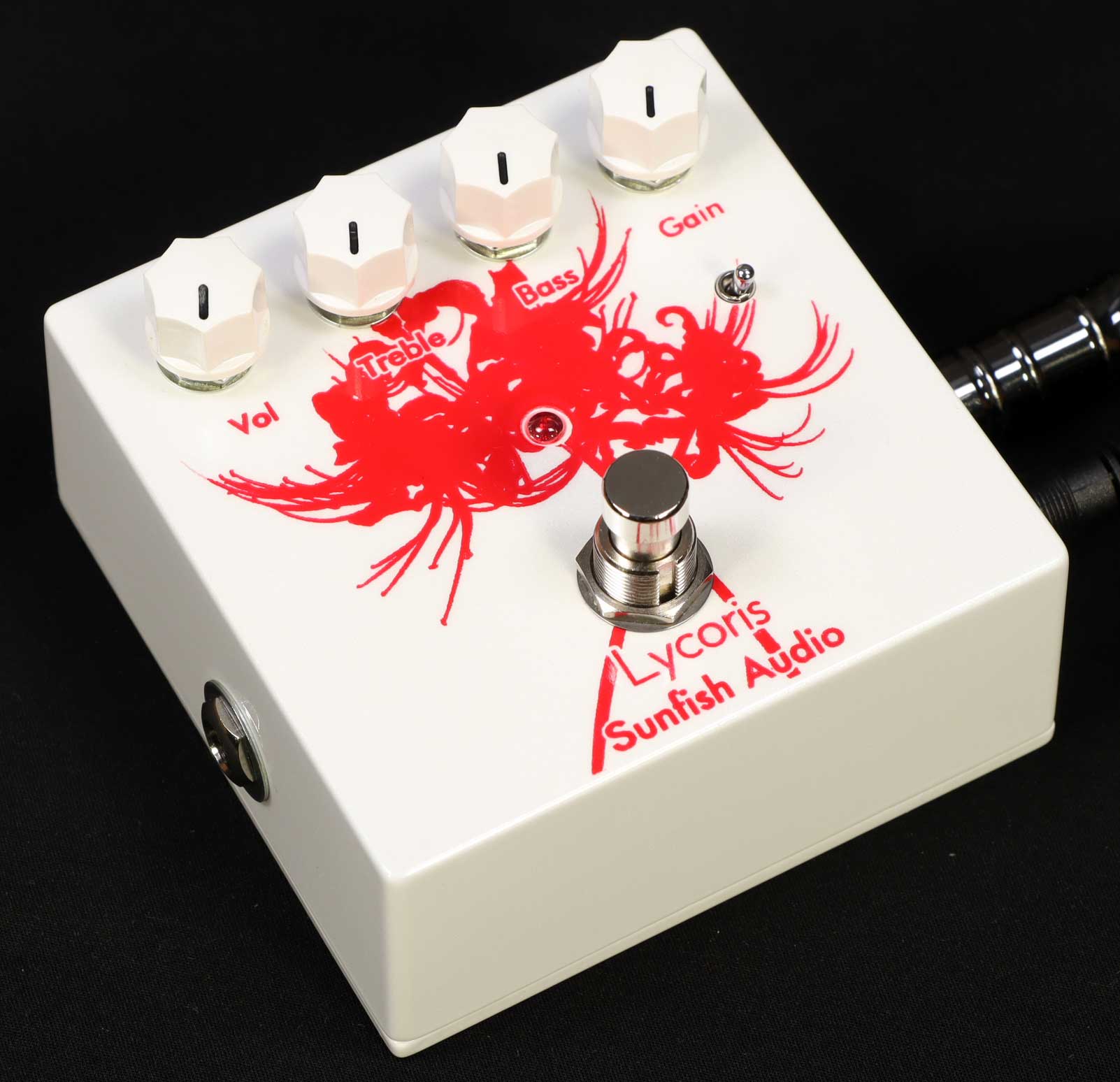 Sunfish Audio / Lycoris オーバードライブ イシバシ楽器
