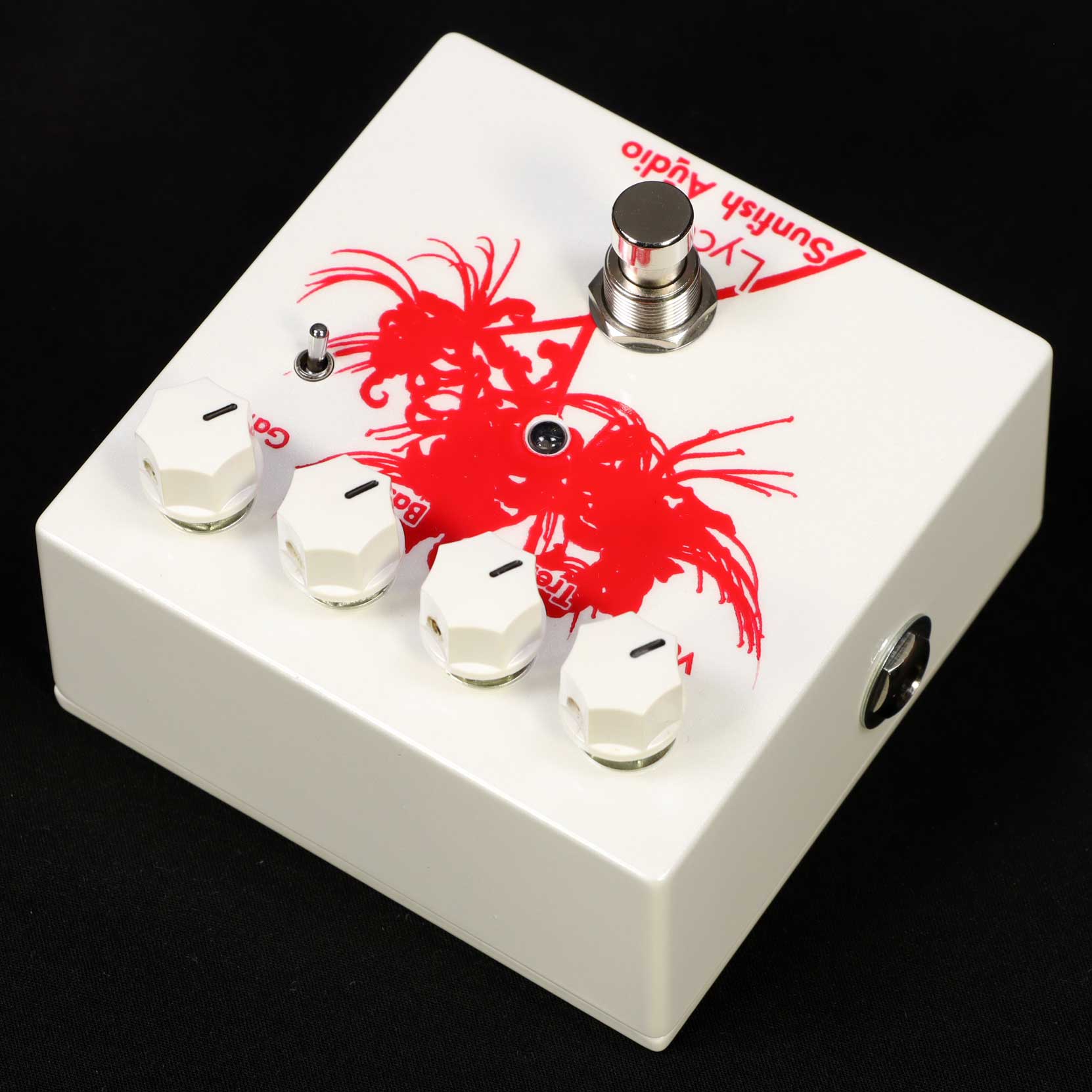 Sunfish Audio / Lycoris オーバードライブ | イシバシ楽器