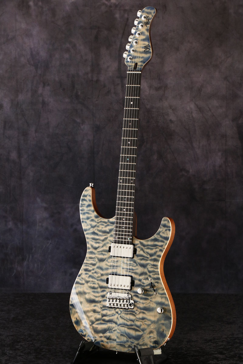 Mayones / Aquila Elite S6 Transparent Jeans Blue Gloss Mayones / Aquila Elite S6 Transparent Jeans Blue Gloss