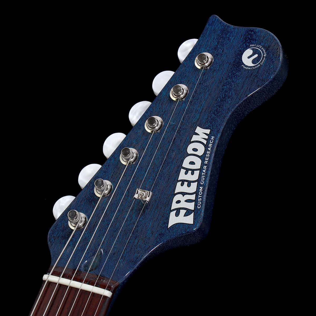 ギター RF Ryosuke Kobayashi 7 Strings Classical RF Custom (2019