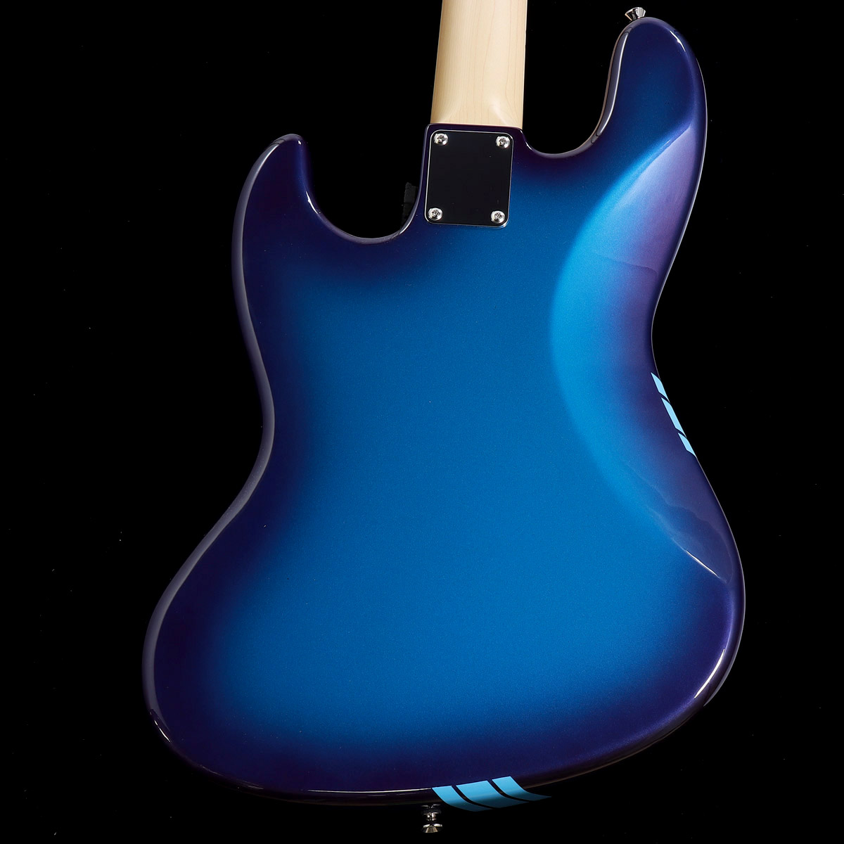 Freedom / Retro JB 4st Burgundy Blue w/Competition Line
